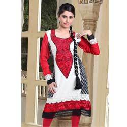 Manufacturers Exporters and Wholesale Suppliers of Ladies Frock Suits Kolkata West Bengal